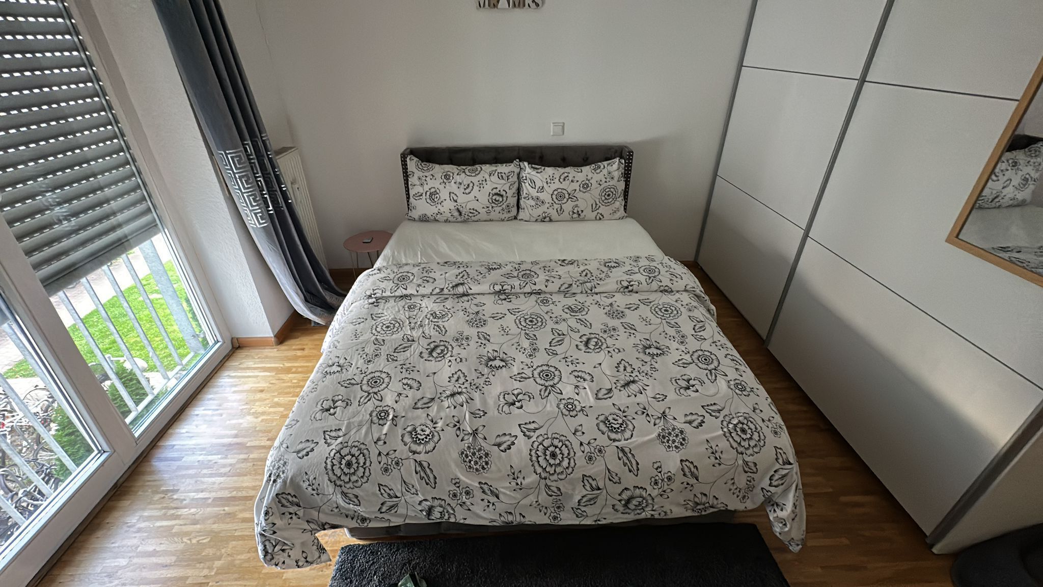 1 Schlafzimmer, Bügeleisen/Bügelbrett, Internetzugang, Bettwäsche