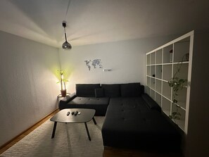 Una televisión