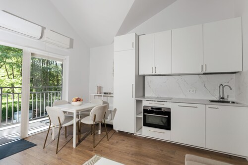 Nemirseta Forest Apartments