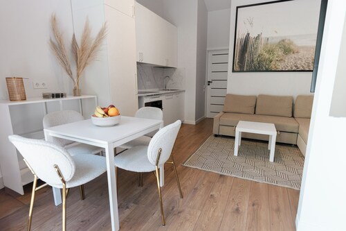 Nemirseta Forest Apartments