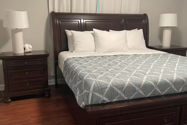 3 dormitoris, Internet i roba de llit