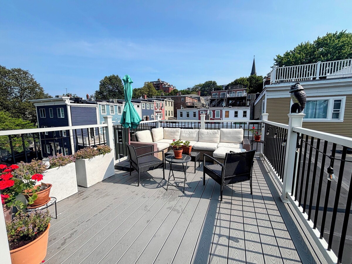 Majoittajan profiilikuva