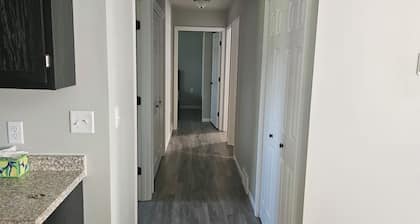 Charming newly built, 3-bedroom house in Wagner with AC