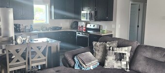 Charming newly built, 3-bedroom house in Wagner with AC