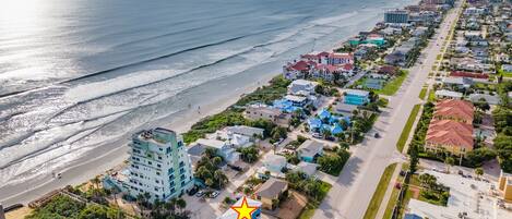 Playa en los alrededores