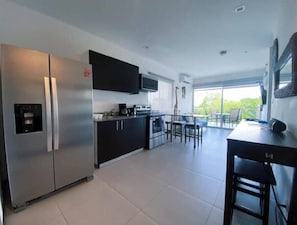Private kitchen - Front home of Bejuco Beach (Bejuco)