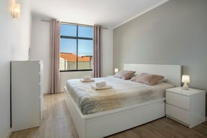 1 Schlafzimmer, Bügeleisen/Bügelbrett, WLAN, Bettwäsche