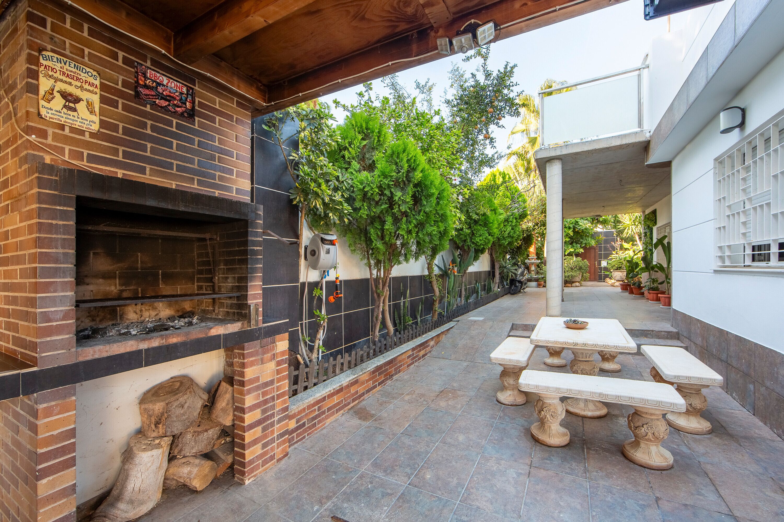 Ristorazione all'aperto