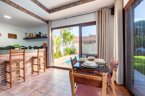 'Guest Apartment with Private Pool', Wi-Fi, and Air Conditioning