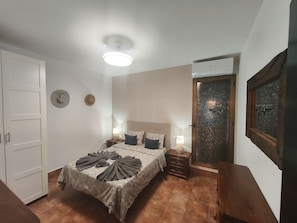 Wifi y ropa de cama