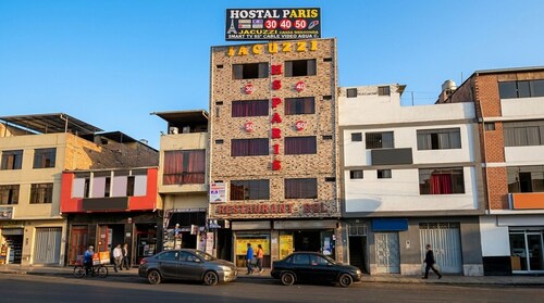 HOSTAL PARIS M&P 3
