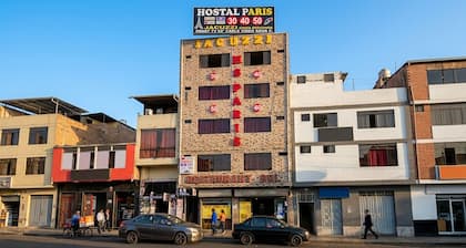 HOSTAL PARIS M&P 3
