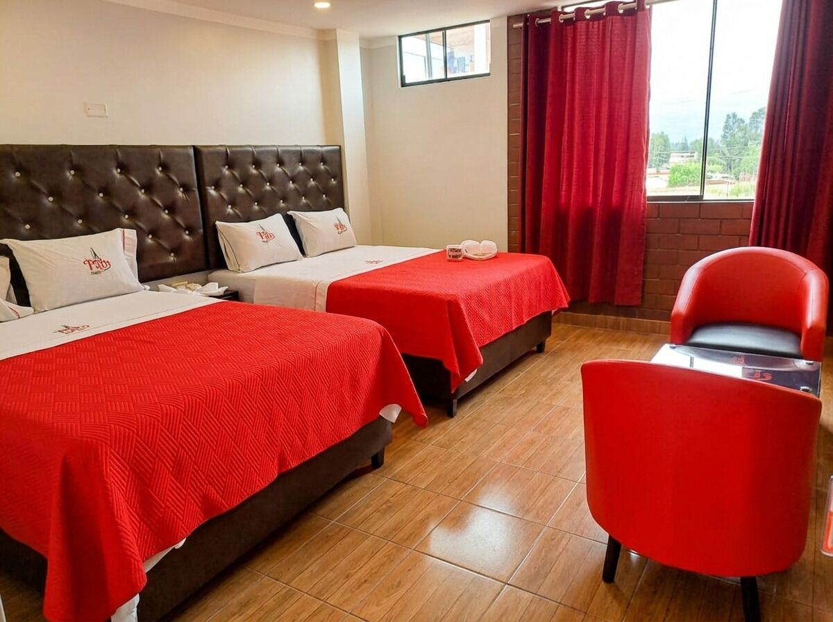 Ropa de cama de alta calidad y colchones con efecto memoria 