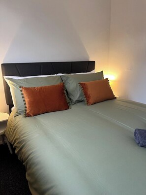3 bedrooms, free WiFi