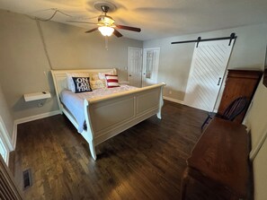 5 habitaciones, wifi y ropa de cama