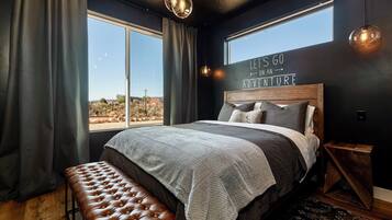 3 chambres, fer et planche à repasser, Wi-Fi, draps fournis