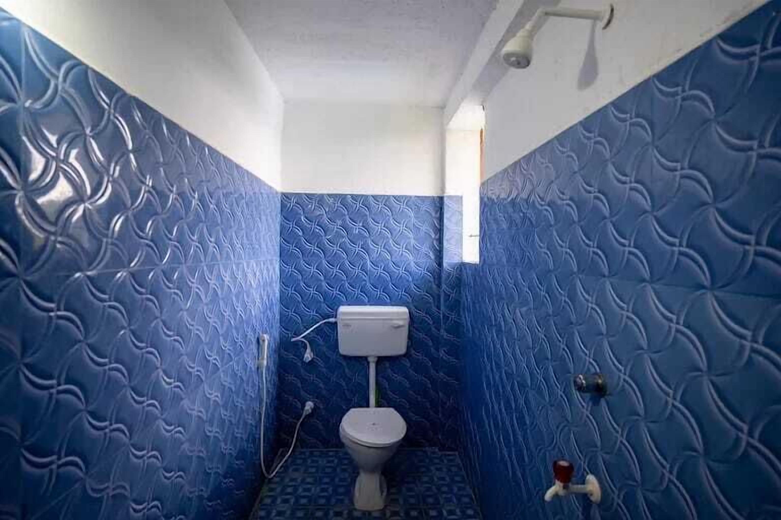 Quarto casal ou duplo | Banheiro