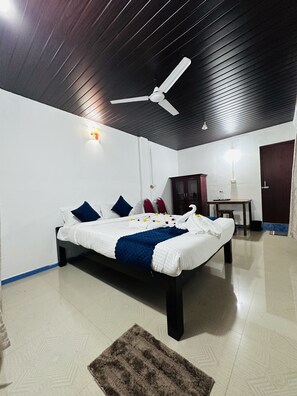 Deluxe Double Room - Le Sparrow (Vanur)