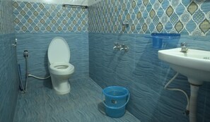 Quarto casal luxo | Banheiro