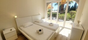 3 Schlafzimmer, WLAN, Bettwäsche