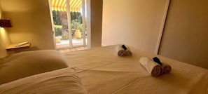 3 bedrooms, WiFi, bed sheets