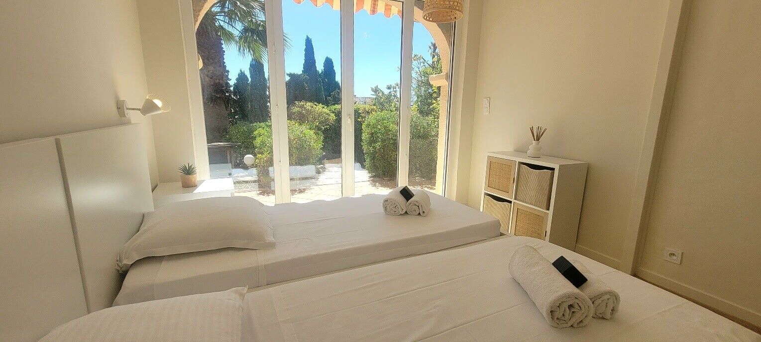 3 Schlafzimmer, WLAN, Bettwäsche