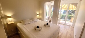 3 habitaciones, wifi y ropa de cama 