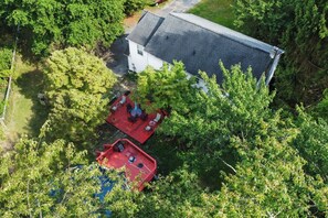 하우스 (4 Bedrooms) | 평면도