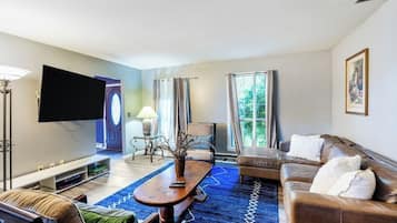 House (4 Bedrooms) | Pelan lantai