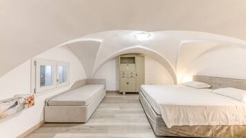 1 soveværelse, Wi-Fi, sengetøj