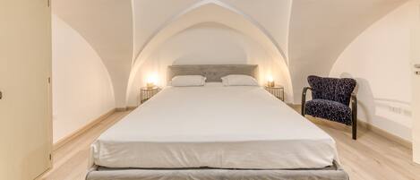 1 室のベッドルーム、WiFi、ベッドシーツ