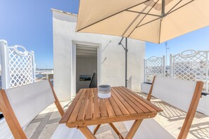 Opç ões para refeição ao ar livre