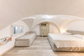 Wifi y ropa de cama