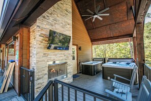 テラス / パティオ