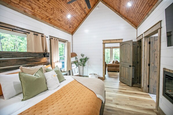 1 室のベッドルーム、アイロン / アイロン台、WiFi、ベッドシーツ