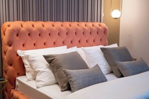 1 bedroom, iron/ironing board, WiFi, bed sheets - Natali Luxury suites N4 (Belgrade)