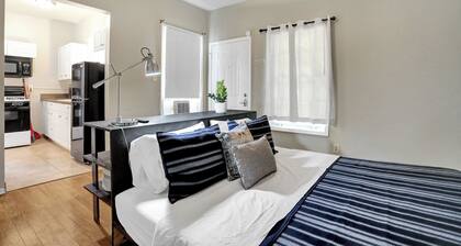 Cozy Studio 1-bedroom apartment in Memphis