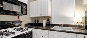 Cozy Studio 1-bedroom apartment in Memphis