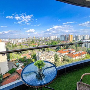 Terrain de l’hébergement 