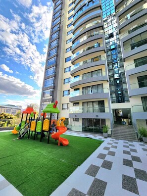 Children's area - Soothing 5-bedroom apartment in the heart of Nairobi (Nairobi)