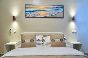 2 bedrooms, Internet, bed sheets