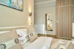2 chambres, accès Internet, draps fournis