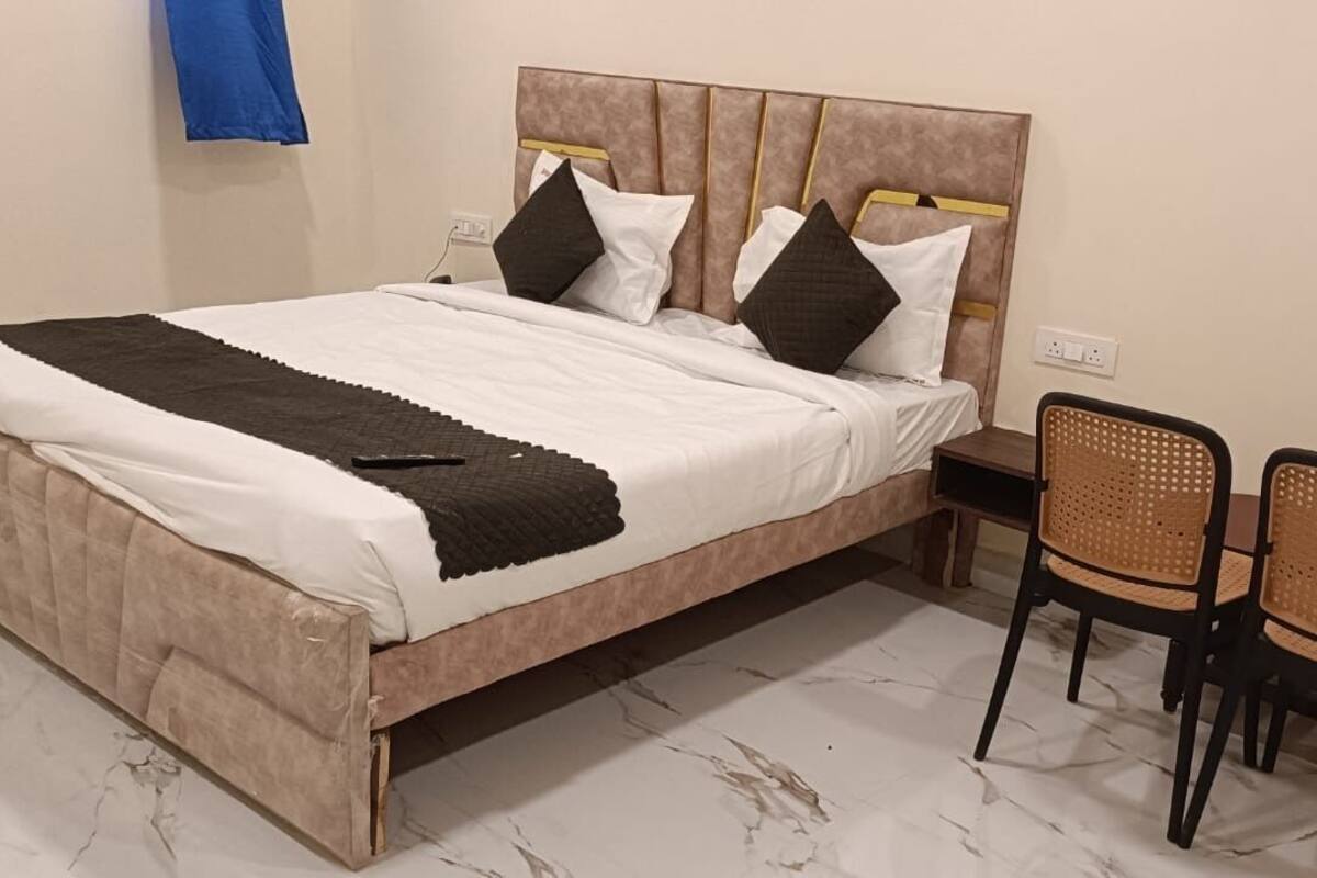 Comfort Double Room | Wi-fi percuma 