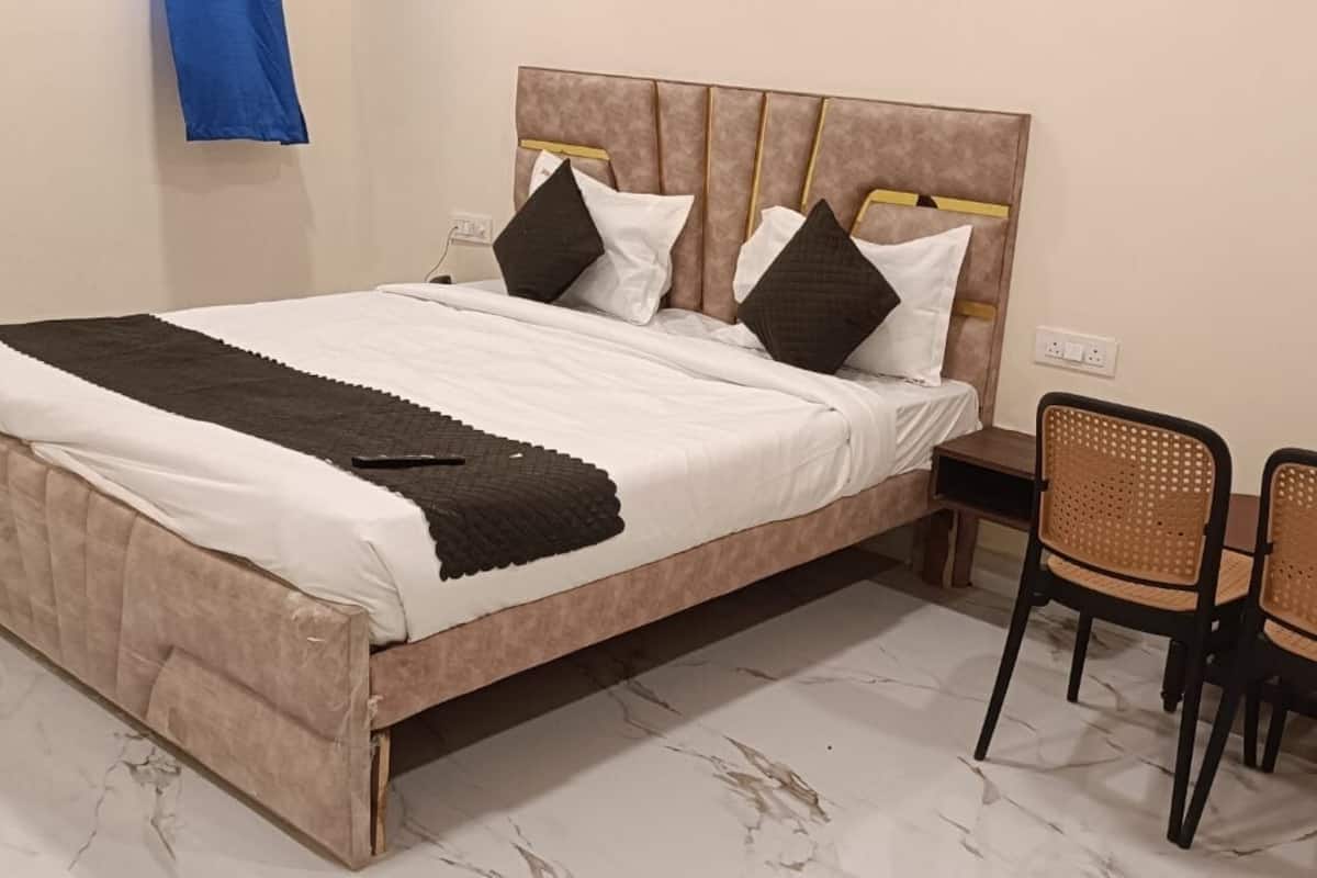 Comfort Double Room | Wi-fi percuma