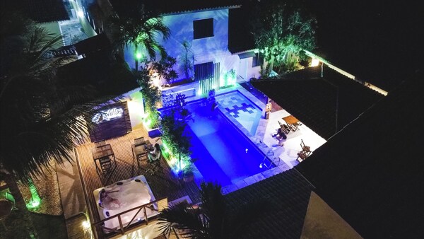 Pousada Villas Do Atlântico - Lauro de Freitas