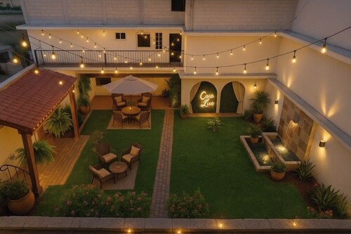 Mike and Lolis Home Relax with the whole family in this accommodation