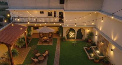 Mike and Lolis Home Relax with the whole family in this accommodation