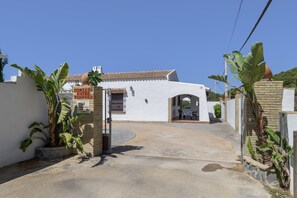 Exterior - Casa José Antonio with Pool in Conil de la Frontera (Conil de la Frontera)