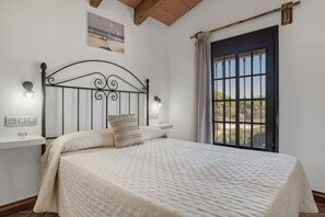 2 habitaciones, wifi y ropa de cama 