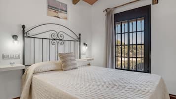 2 quartos, Wi-Fi, roupa de cama